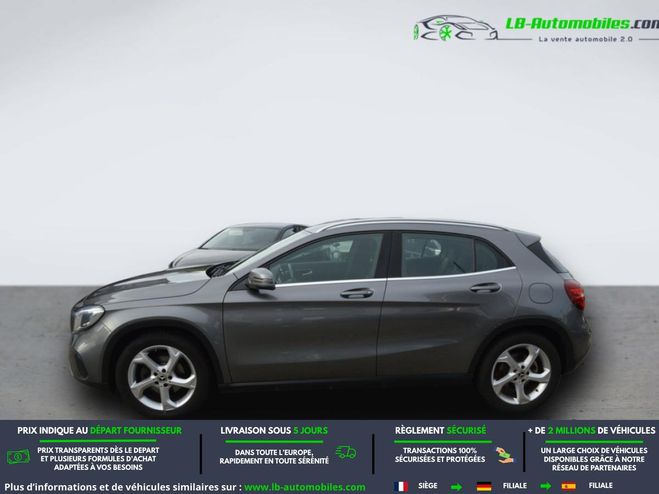 Mercedes Classe GLA 180 BVM Gris M�tallique de 2018