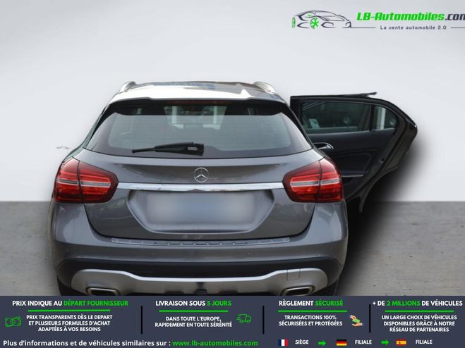 Mercedes Classe GLA 180 BVM Gris M�tallique de 2018