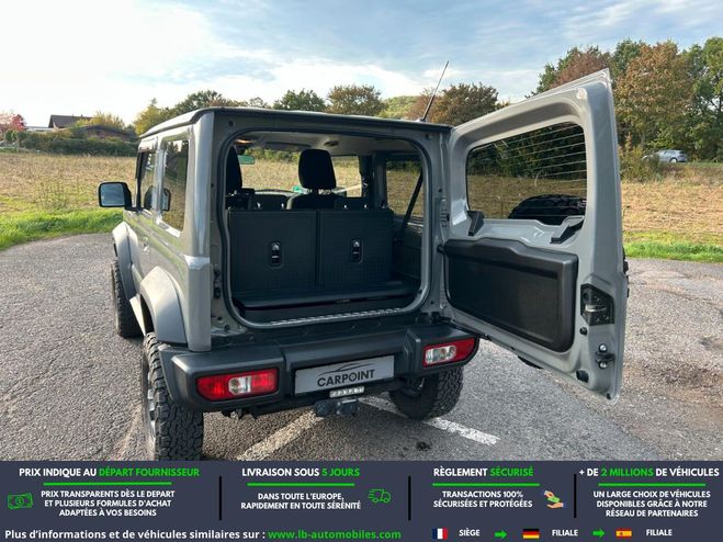 Suzuki Jimny 1.5 VVT BVM Gris de 2020