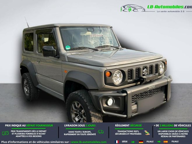 Suzuki Jimny 1.5 VVT BVM Gris de 2020
