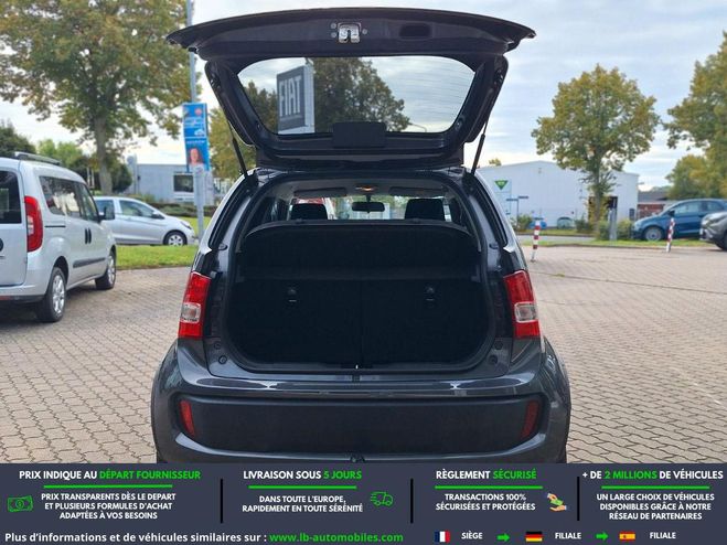 Suzuki Ignis 1.2 Dualjet BVM Gris M�tallique de 2017