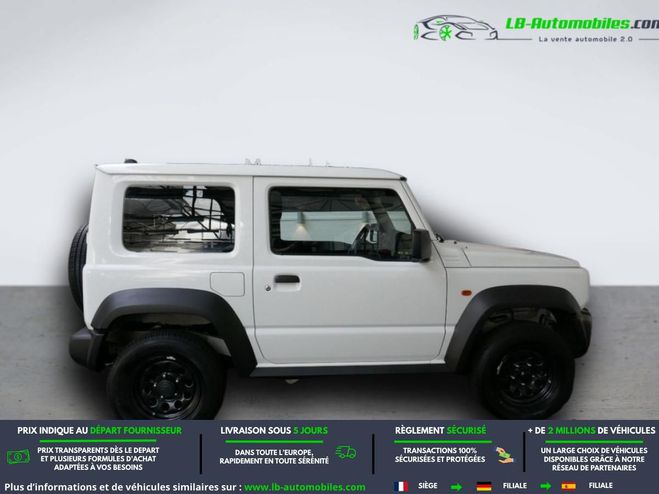 Suzuki Jimny 1.5 VVT 2p BVM Blanc Mate de 2021