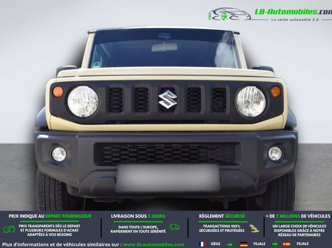Suzuki Jimny 1.5 VVT 2p BVM Brun de 2021
