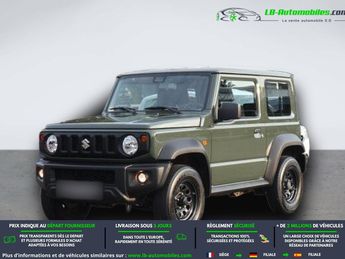  Voir d&eacute;tails -Suzuki Jimny 1.5 VVT BVM &agrave; Beaupuy (31)