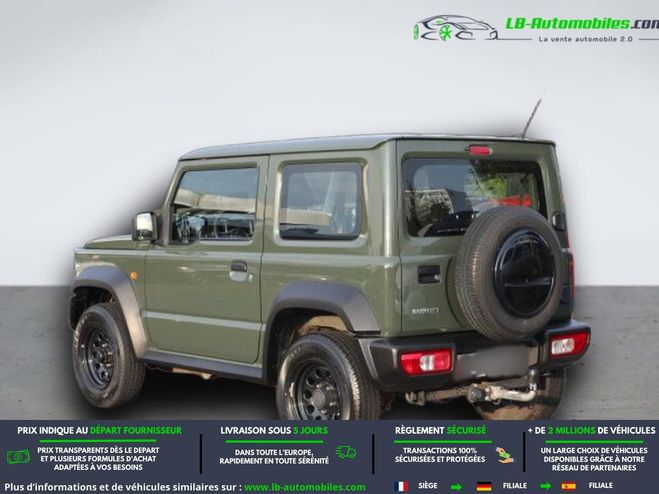 Suzuki Jimny 1.5 VVT BVM Vert de 2019