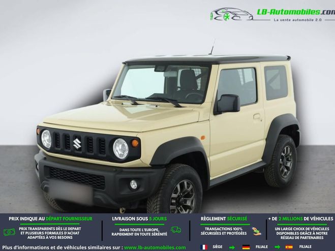 Suzuki Jimny 1.5 VVT BVA Brun M�tallique de 2019