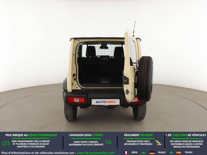 Suzuki Jimny 1.5 VVT BVA Brun M�tallique de 2019
