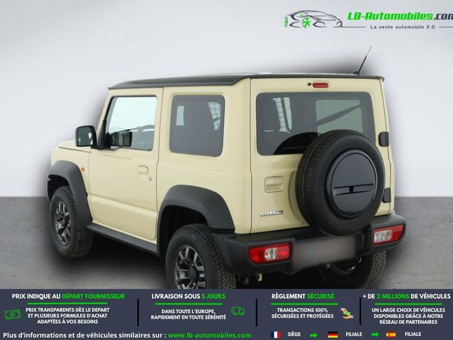 Suzuki Jimny 1.5 VVT BVA Brun M�tallique de 2019