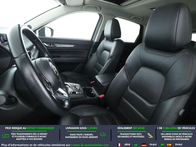Mazda Cx 5 2.5L Skyactiv-G 194 ch 4x2 BVA Gris de 2019