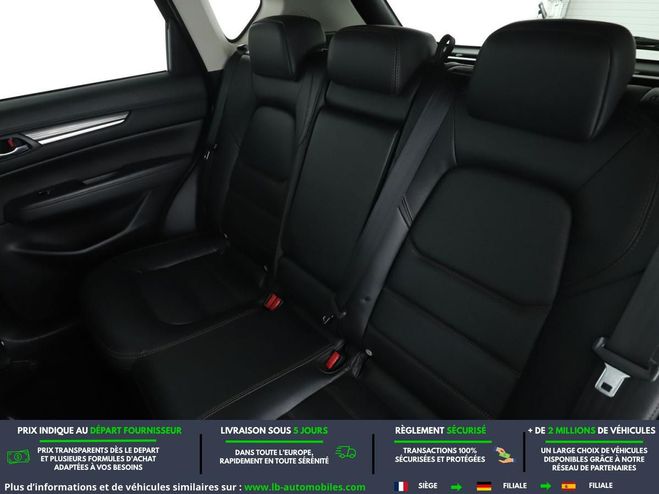 Mazda Cx 5 2.5L Skyactiv-G 194 ch 4x2 BVA Gris de 2019