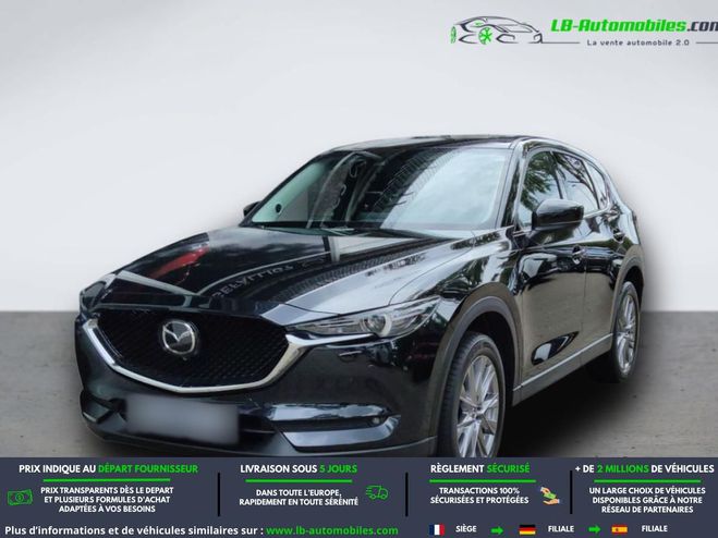 Mazda Cx 5 2.5L Skyactiv-G 194 ch 4x4 BVA Noir M�tallique de 2019