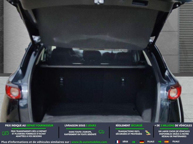 Mazda Cx 5 2.5L Skyactiv-G 194 ch 4x4 BVA Noir M�tallique de 2019