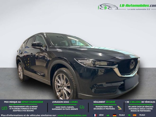 Mazda Cx 5 2.5L Skyactiv-G 194 ch 4x4 BVA Noir M�tallique de 2019