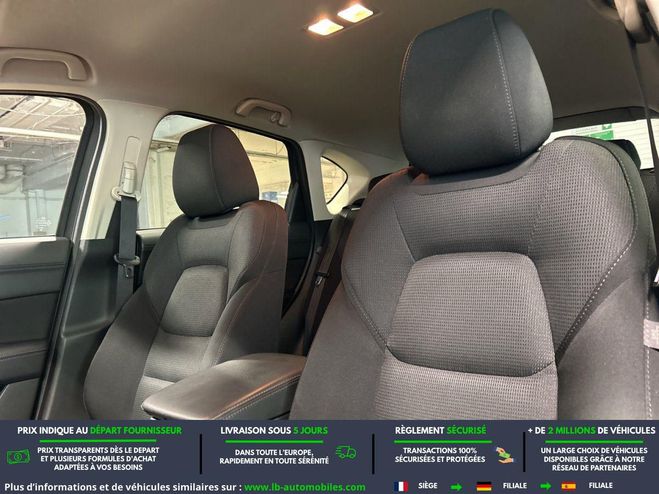 Mazda Cx 5 2.5L Skyactiv-G 194 ch 4x4 BVA Noir M�tallique de 2019