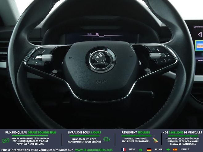 Skoda Kamiq 1.5 TSI 150 ch BVA Gris M�tallique de 2020