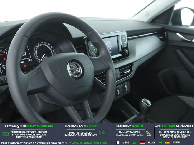 Skoda Kamiq 1.0 TSI 95 ch BVM Gris de 2020