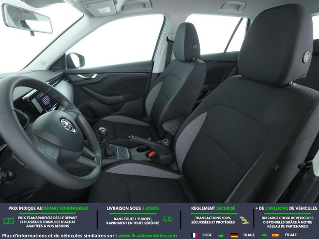 Skoda Kamiq 1.0 TSI 95 ch BVM Gris de 2020