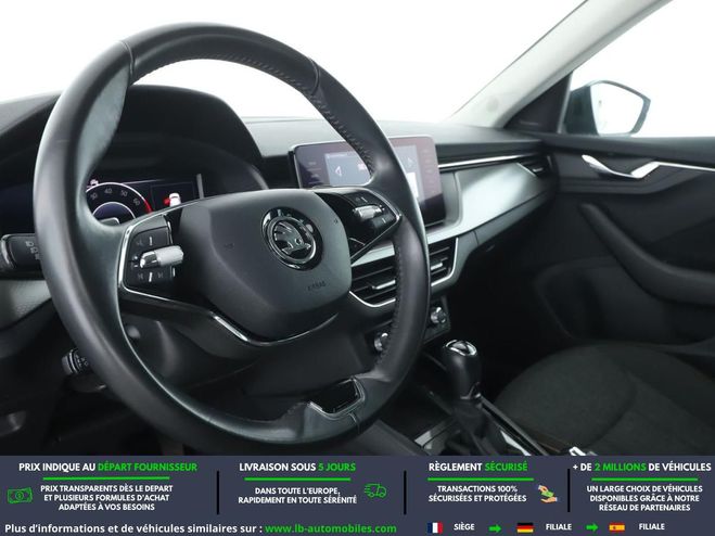Skoda Kamiq 1.5 TSI 150 ch BVA Gris M�tallique de 2021