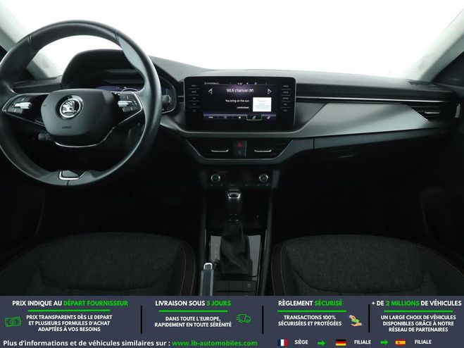 Skoda Kamiq 1.5 TSI 150 ch BVA Gris M�tallique de 2021