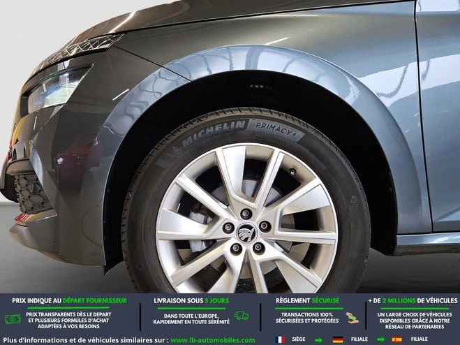 Skoda Kamiq 1.0 TSI 95 ch BVM Gris M�tallique de 2020