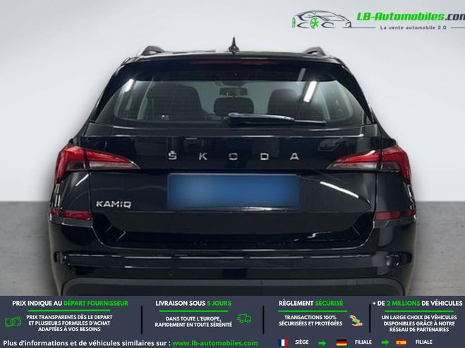 Skoda Kamiq 1.0 TSI 95 ch BVM Noir M�tallique de 2021