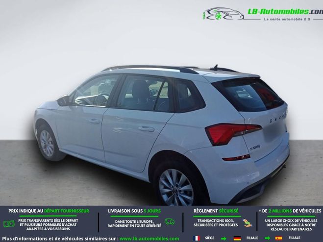 Skoda Kamiq 1.0 TSI 116 ch BVM Blanc de 2020