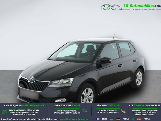 Skoda Fabia 1.0 TSI 95 ch BVM Noir de 2020