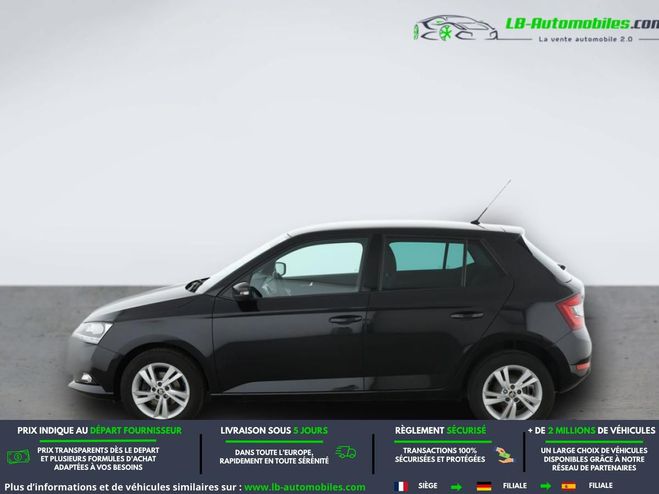 Skoda Fabia 1.0 TSI 95 ch BVM Noir de 2020