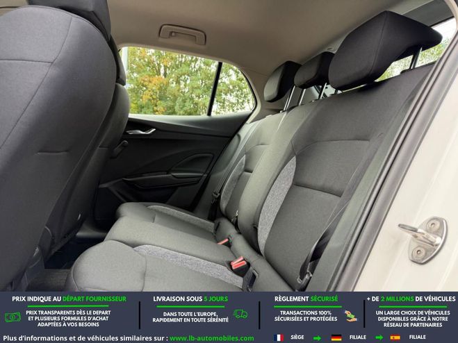 Skoda Fabia 1.0 TSI 110 ch BVM Blanc de 2021