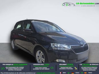  Voir d&eacute;tails -Skoda Fabia 1.0 MPI 75 ch BVM &agrave; Beaupuy (31)