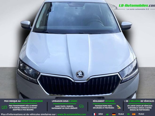 Skoda Fabia 1.0 MPI 60 ch BVM Argent� M�tallique de 2020