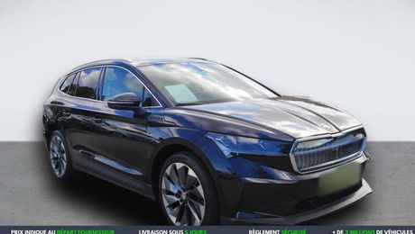 Skoda Enyaq iV 80 2021 d'occasion a Beaupuy (31)