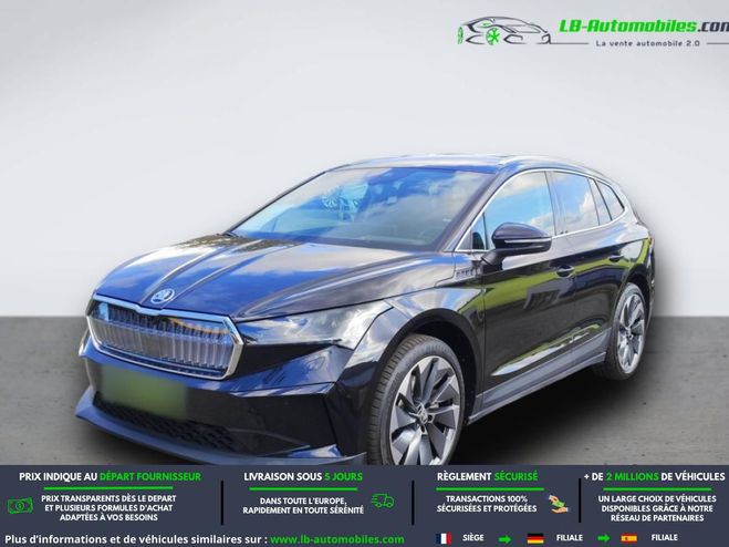 Skoda Enyaq iV 80 Noir M�tallique de 2021