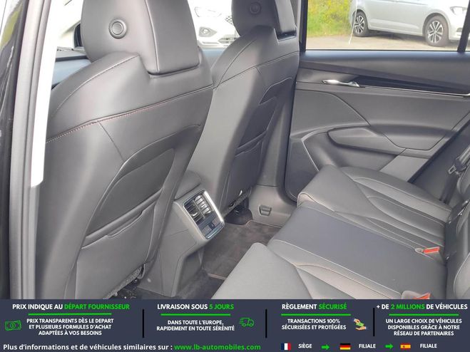 Skoda Enyaq iV 80 Noir M�tallique de 2021