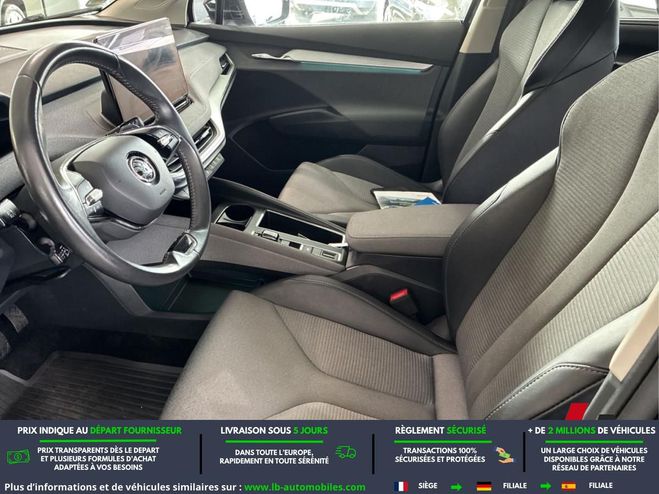 Skoda Enyaq iV 60 Noir M�tallique de 2021