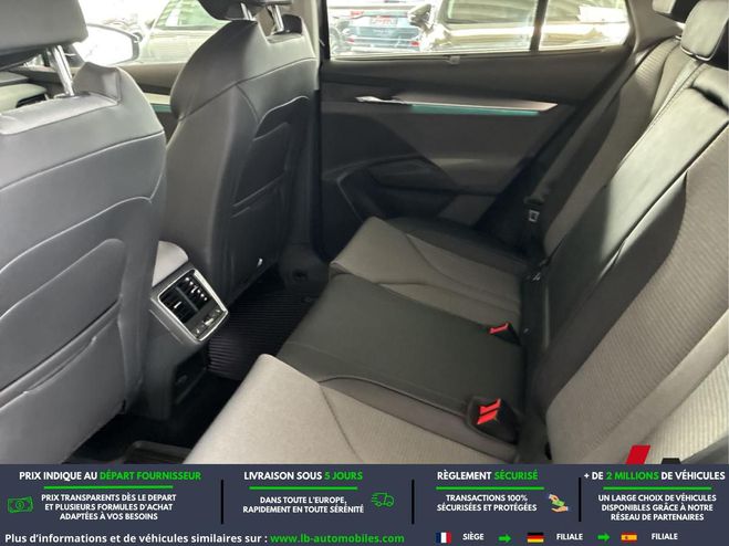 Skoda Enyaq iV 60 Noir M�tallique de 2021