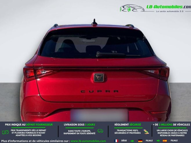 Cupra Leon 2.0 TSI 310 ch BVA 4Drive Rouge de 2021