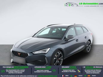 Cupra Leon 2.0 TSI 310 ch BVA 4Drive 2021 d'occasion a Beaupuy (31)