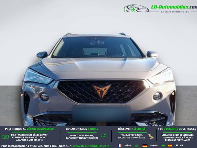 Cupra Formentor 1.4 e-HYBRID 204 ch BVA Gris de 2021