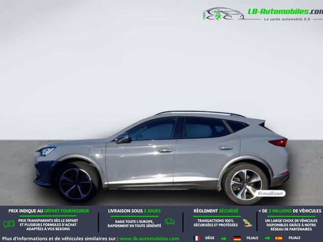 Cupra Formentor 1.4 e-HYBRID 204 ch BVA Gris de 2021