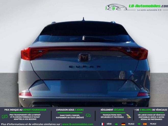 Cupra Formentor 1.4 e-HYBRID 204 ch BVA Gris de 2021