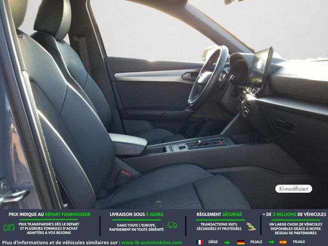 Cupra Formentor 1.4 e-HYBRID 204 ch BVA Gris de 2021