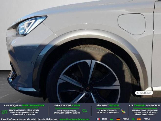 Cupra Formentor 1.4 e-HYBRID 204 ch BVA Gris de 2021