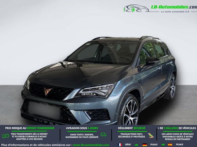 Cupra Ateca 2.0 TSI 300ch BVA 4Drive Gris M�tallique de 2020