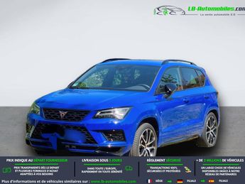 Cupra Ateca 2.0 TSI 300ch BVA 4Drive 2020 d'occasion a Beaupuy (31)