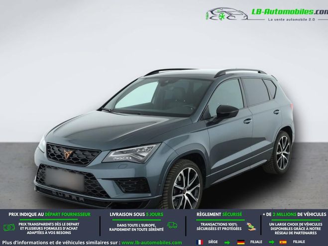 Cupra Ateca 2.0 TSI 300ch BVA 4Drive Gris M�tallique de 2020