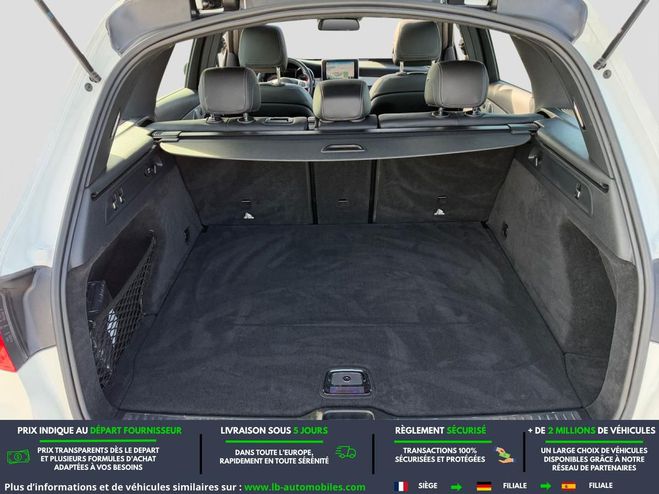 Mercedes GLC 43 AMG BVA 4Matic Blanc de 2018