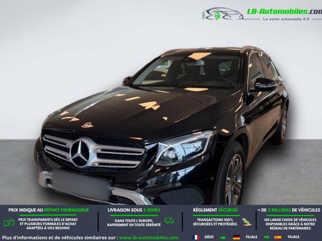 Mercedes GLC 250 BVA 4Matic Noir M�tallique de 2018