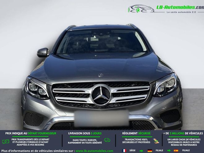 Mercedes GLC 250 BVA 4Matic Gris M�tallique de 2019