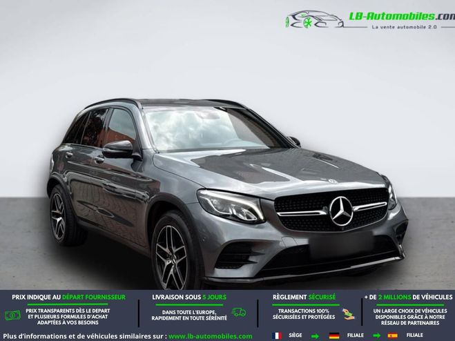 Mercedes GLC 43 AMG BVA 4Matic Gris M�tallique de 2017